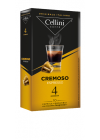 Kapsułki Espresso Cremoso 