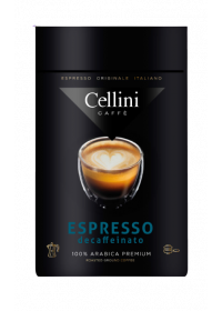 Premium Espresso Decaffeinato 250g