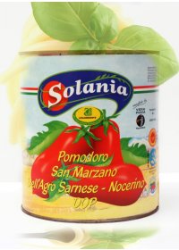 Pomidory san marzano DOP