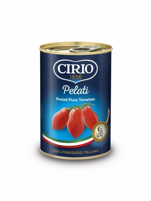 PELATI Pomidory bez skóry