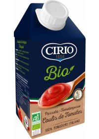 Cirio przecier pomidorowy 500 ml BIO