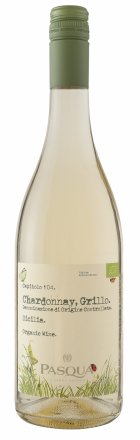 Organic Chardonnay-Grillo IGT Terre Siciliane